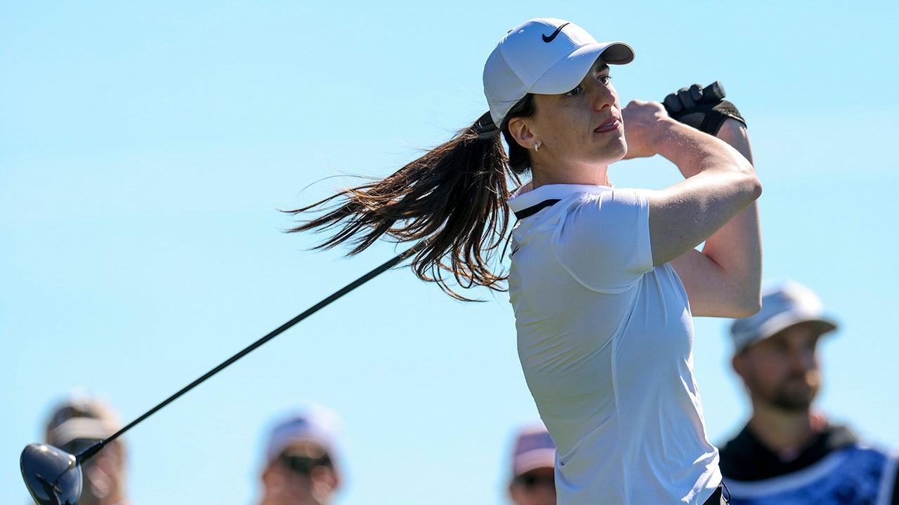 Caitlin Clark hits the links with Nelly Korda, thrills fans at LPGA pro-am
