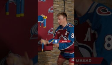 How fast is Cale Makar