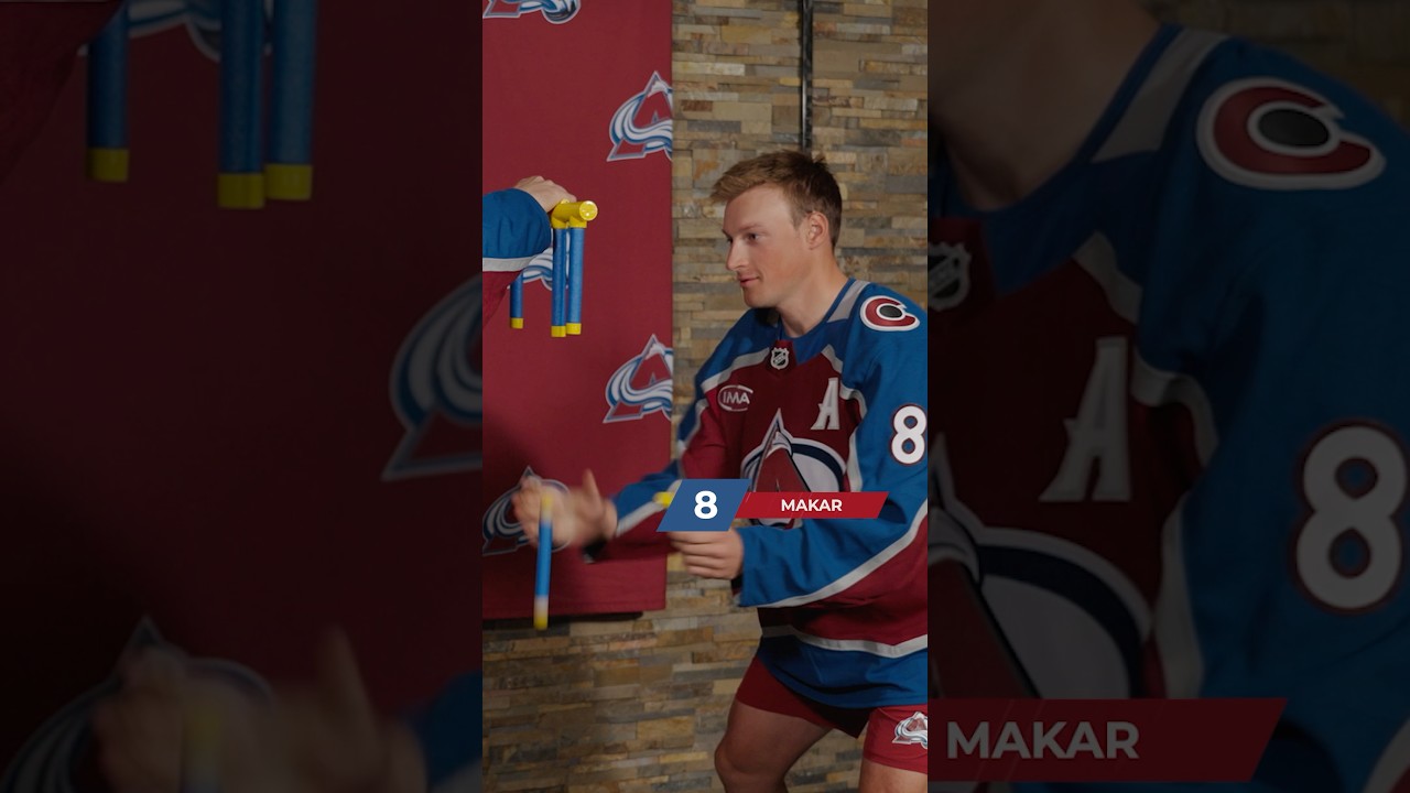 How fast is Cale Makar