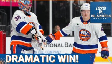 BELIEVE: New York Islanders SHOCK Vegas—JG Pageau & Mathew Barzal Fuel Unbelievable Win