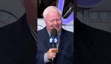 Joe's rattled! 🥅 Bowen struggles picking all-time Leafs lineup, ft. Bower, Salming, Horton & more