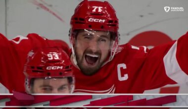 25/26 RS: Ana @ Det Highlights - 11/13/25 (Part 2)