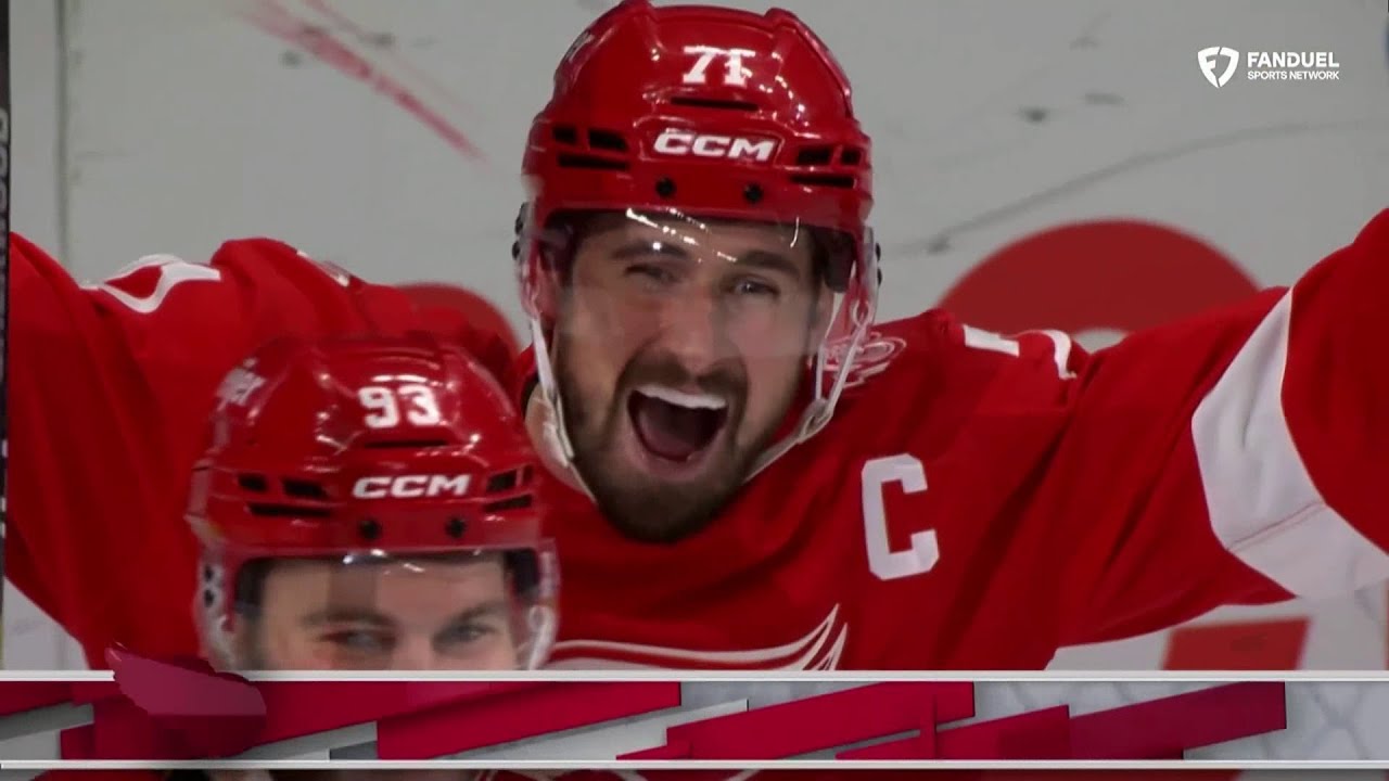 25/26 RS: Ana @ Det Highlights - 11/13/25 (Part 2)