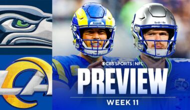 Seahawks vs Rams Preview: Predictions and Best Bets | NFL Week 11