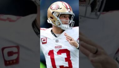 🚨49ers Get Some Big Breaking News On Brock Purdy 🚨 #shorts 49ers News