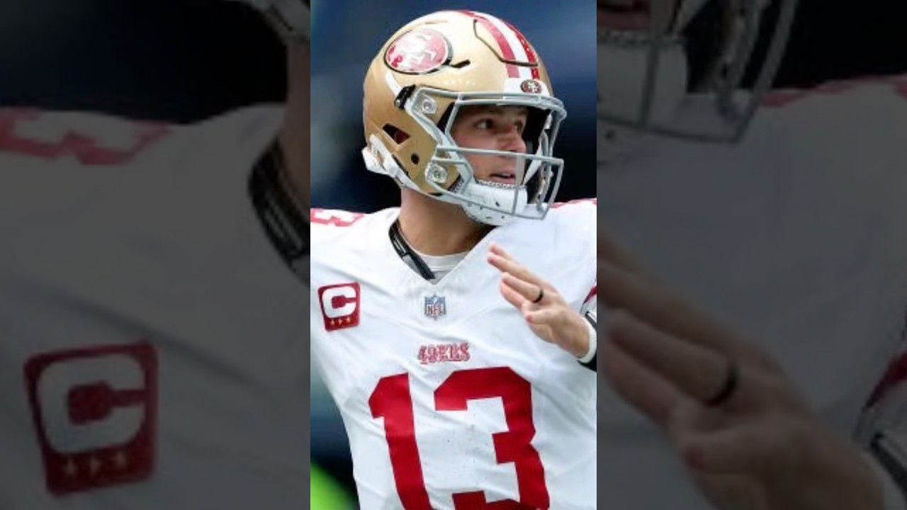🚨49ers Get Some Big Breaking News On Brock Purdy 🚨 #shorts 49ers News