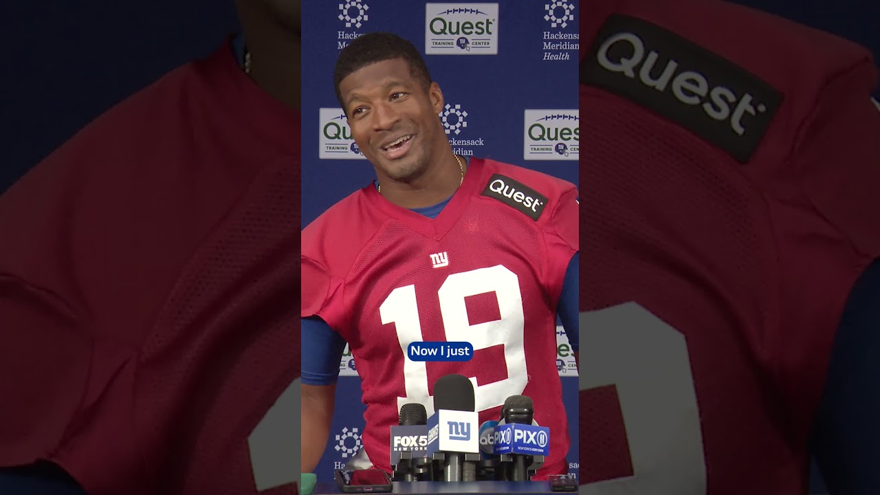 It's the greatest city in the world!🎶 #shorts #nfl #giants #nygiants #newyorkgiants