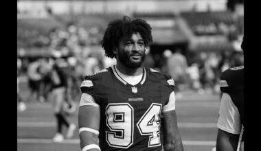 Marshawn Kneeland Tribute | Dallas Cowboys 2025