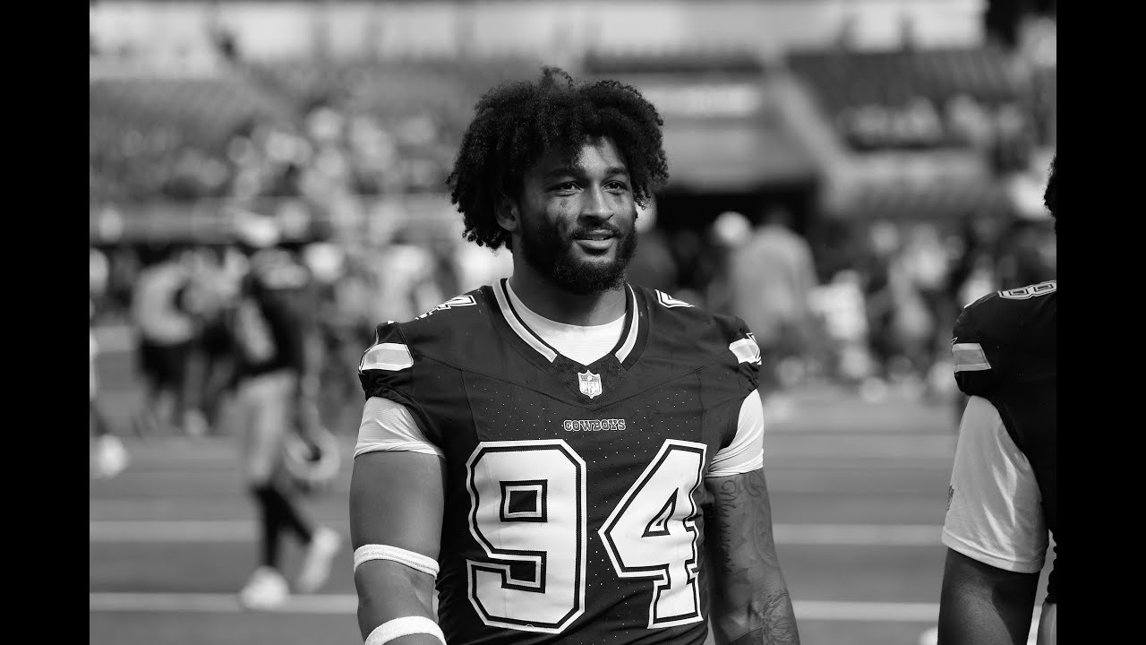 Marshawn Kneeland Tribute | Dallas Cowboys 2025