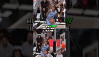 The Future of Ja Morant: Grizzlies, Suspensions, & Scandals