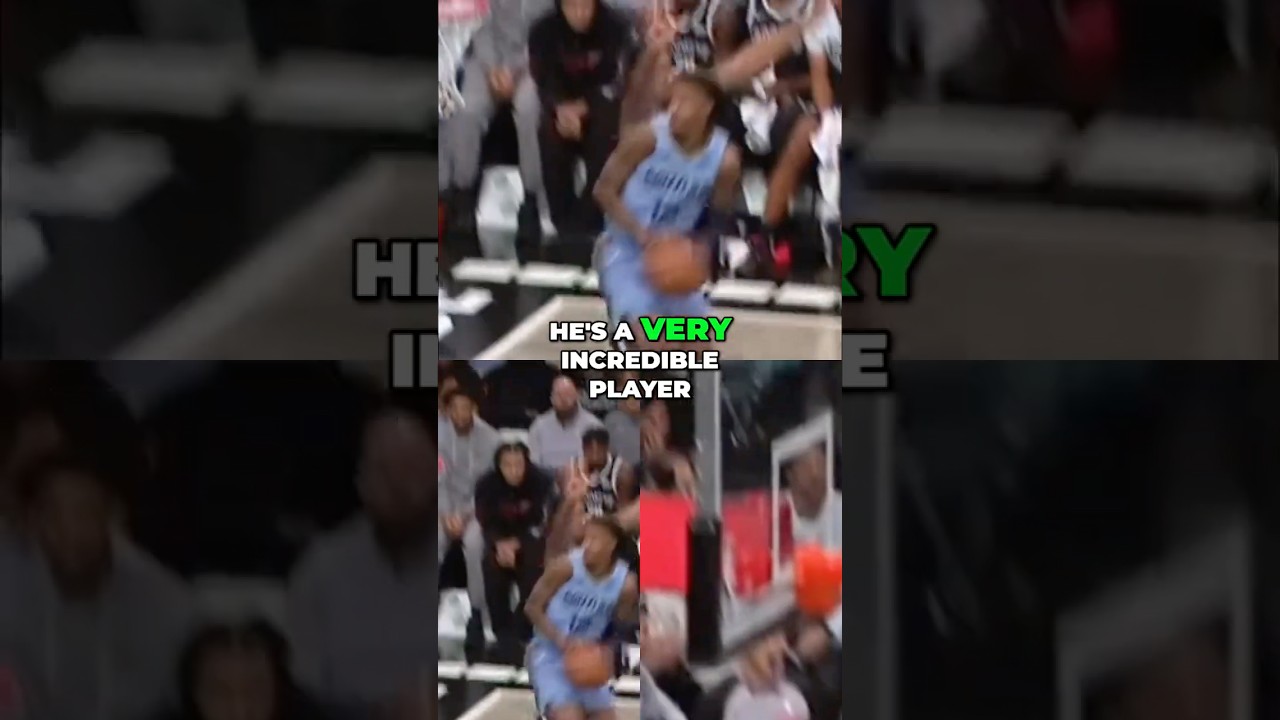 The Future of Ja Morant: Grizzlies, Suspensions, & Scandals