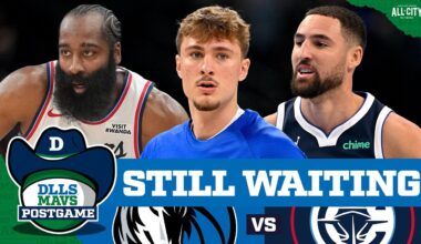 Will The Dallas Mavericks EVER Beat A Western Conference Team? | DLLS MAVS POSTGAME