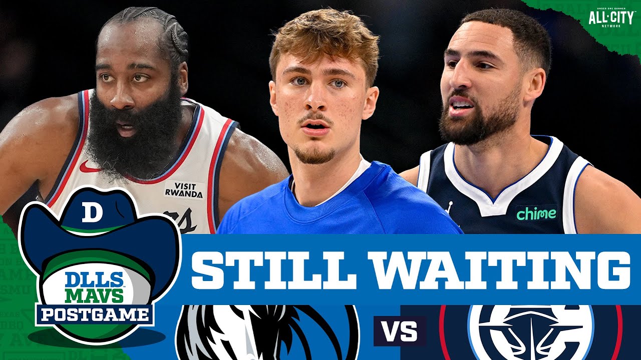 Will The Dallas Mavericks EVER Beat A Western Conference Team? | DLLS MAVS POSTGAME