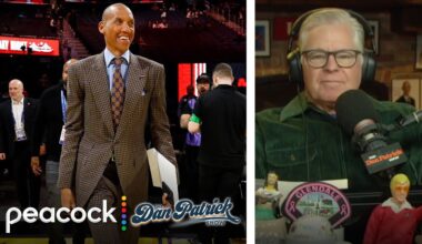 Reggie Miller on Cade Cunningham, Nikola Jokic, Mavericks | Dan Patrick Show | NBC Sports