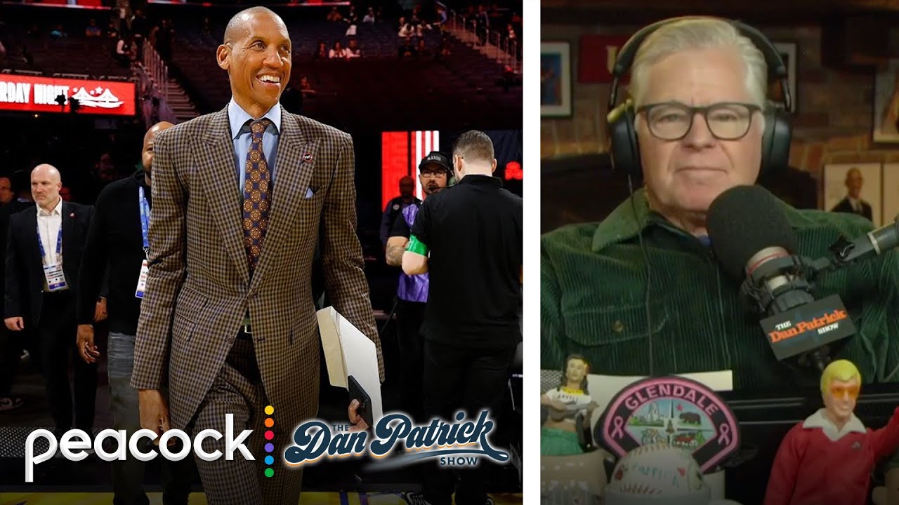 Reggie Miller on Cade Cunningham, Nikola Jokic, Mavericks | Dan Patrick Show | NBC Sports