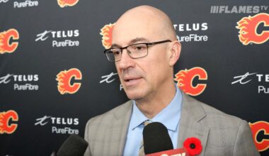 Post-Game | Ryan Huska - 11.11.25