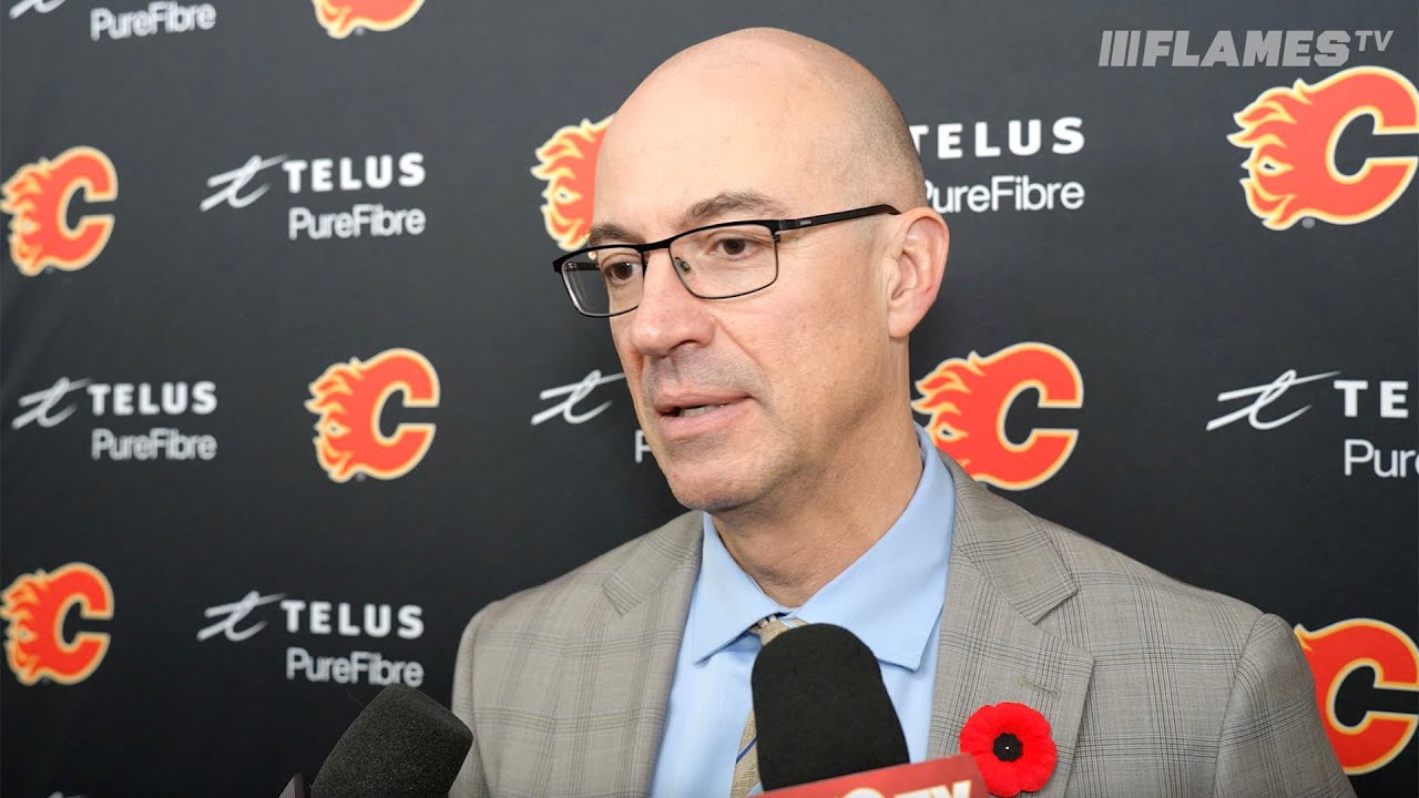 Post-Game | Ryan Huska - 11.11.25