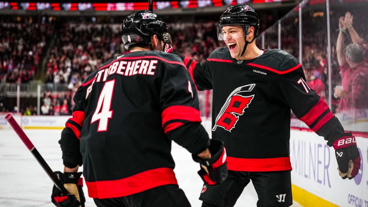 Vancouver Canucks at Carolina Hurricanes | Game Highlights | 11.14.25