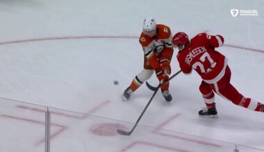 25/26 RS: Ana @ Det Highlights - 11/13/25 (Part 1)