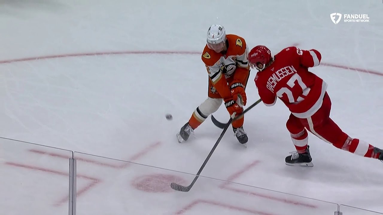 25/26 RS: Ana @ Det Highlights - 11/13/25 (Part 1)