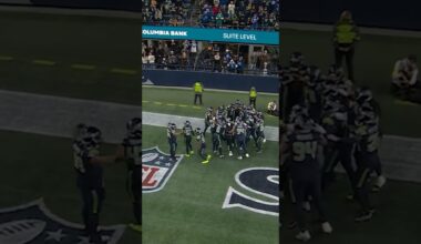 Seattle love no matter what