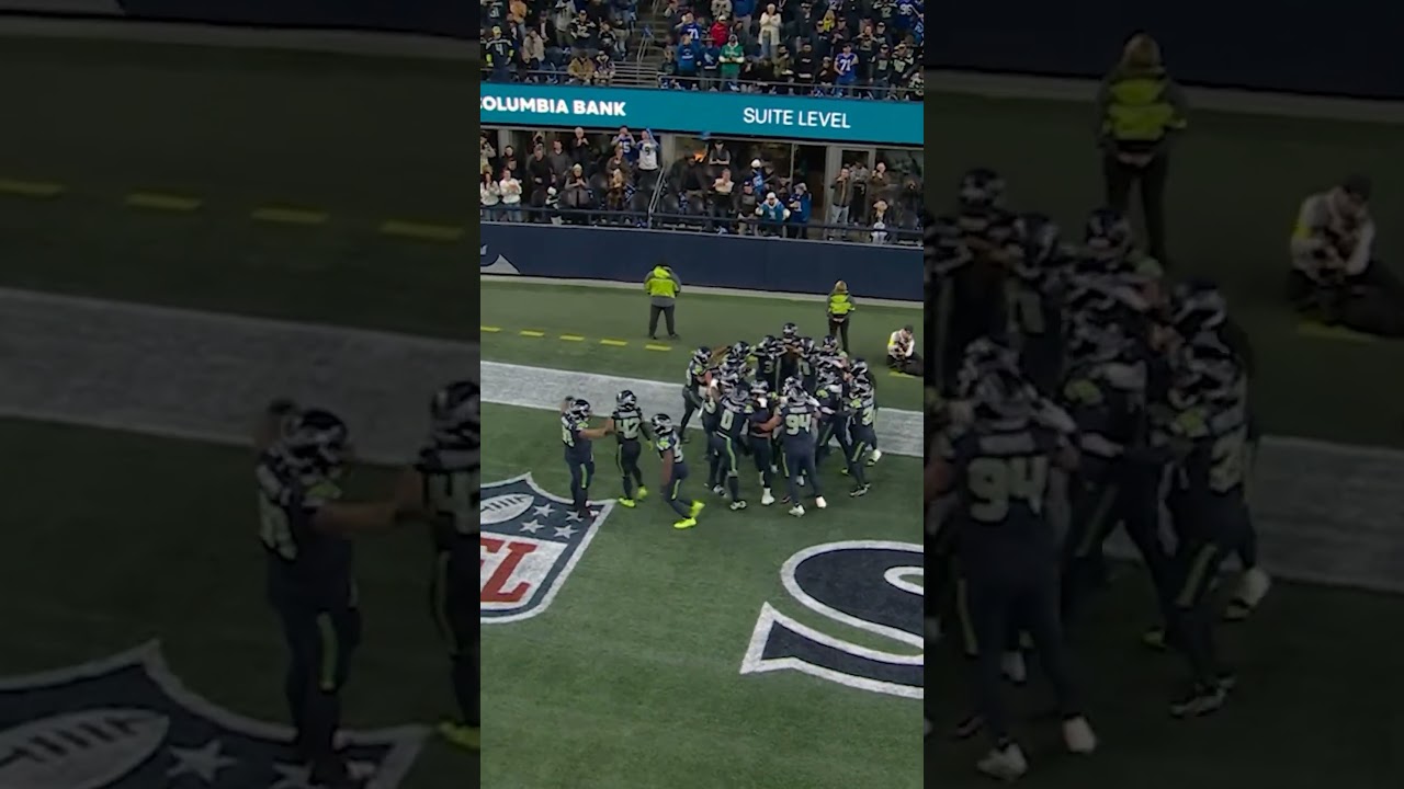 Seattle love no matter what