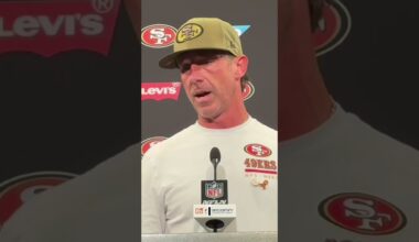 Kyle Shanahan is planning to bench Mac Jones and start Brock Purdy this week. #49ers #azcardinals