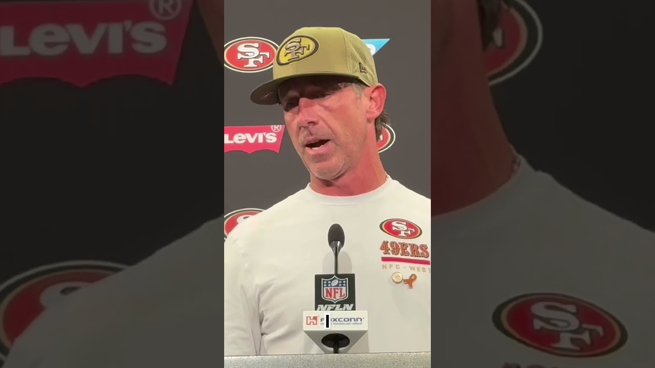 Kyle Shanahan is planning to bench Mac Jones and start Brock Purdy this week. #49ers #azcardinals