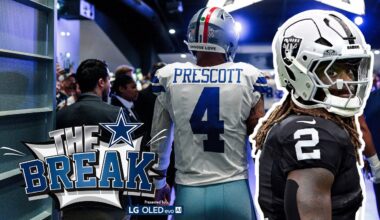 What Will Happen on Monday Night Football? | Cowboys Break