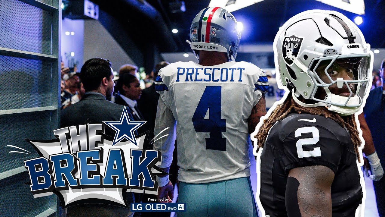 What Will Happen on Monday Night Football? | Cowboys Break
