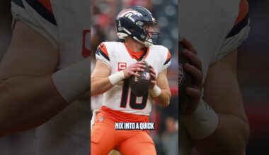 Nick says there's NO CHANCE the Chiefs lose to the Broncos 🤯 #nfl #football #chiefs