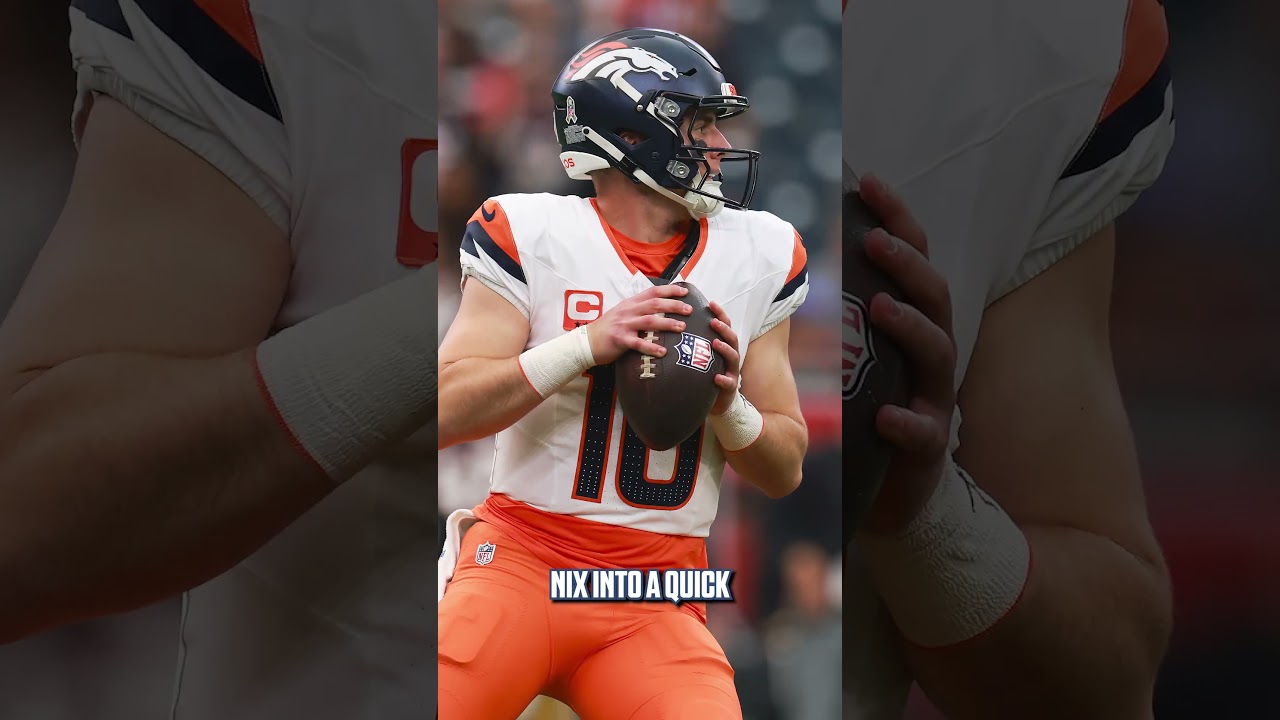 Nick says there's NO CHANCE the Chiefs lose to the Broncos 🤯 #nfl #football #chiefs