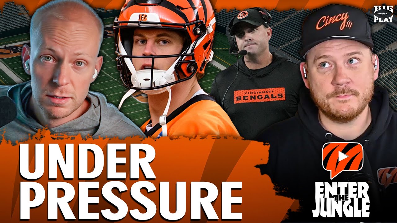 Bengals Under Pressure as Joe Burrow’s Comeback Window Opens | Enter the Jungle