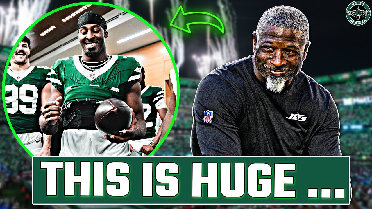 The REAL Reason the New York Jets are NOW ON FIRE 🔥