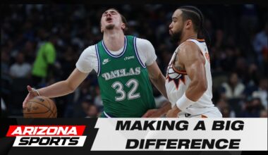 Dillon Brooks has changed the basketball mentality for the Phoenix Suns