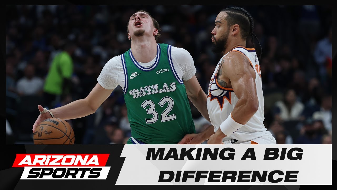 Dillon Brooks has changed the basketball mentality for the Phoenix Suns