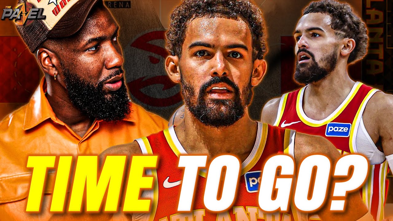 Should the Hawks TRADE Trae Young?