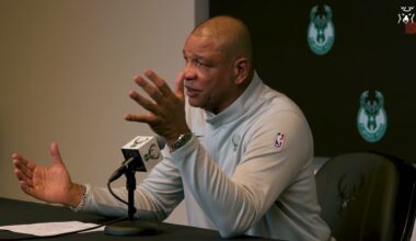 Doc Rivers Postgame Press Conference | 11.14.25