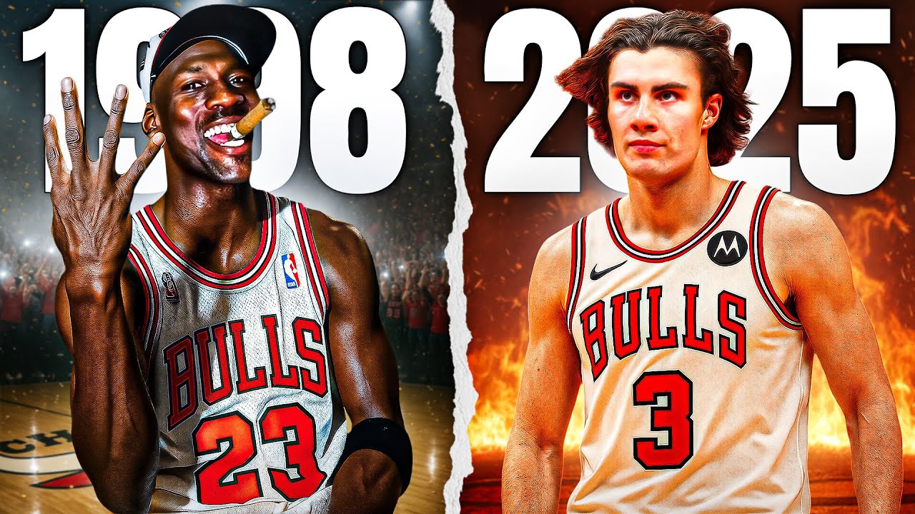 El Infierno de los Chicago Bulls Tras Michael Jordan 🥶
