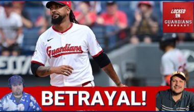 Cleveland Guardians and Fans Facing BETRAYAL After Emmanuel Clase and Luis Ortiz Gambling Indictment