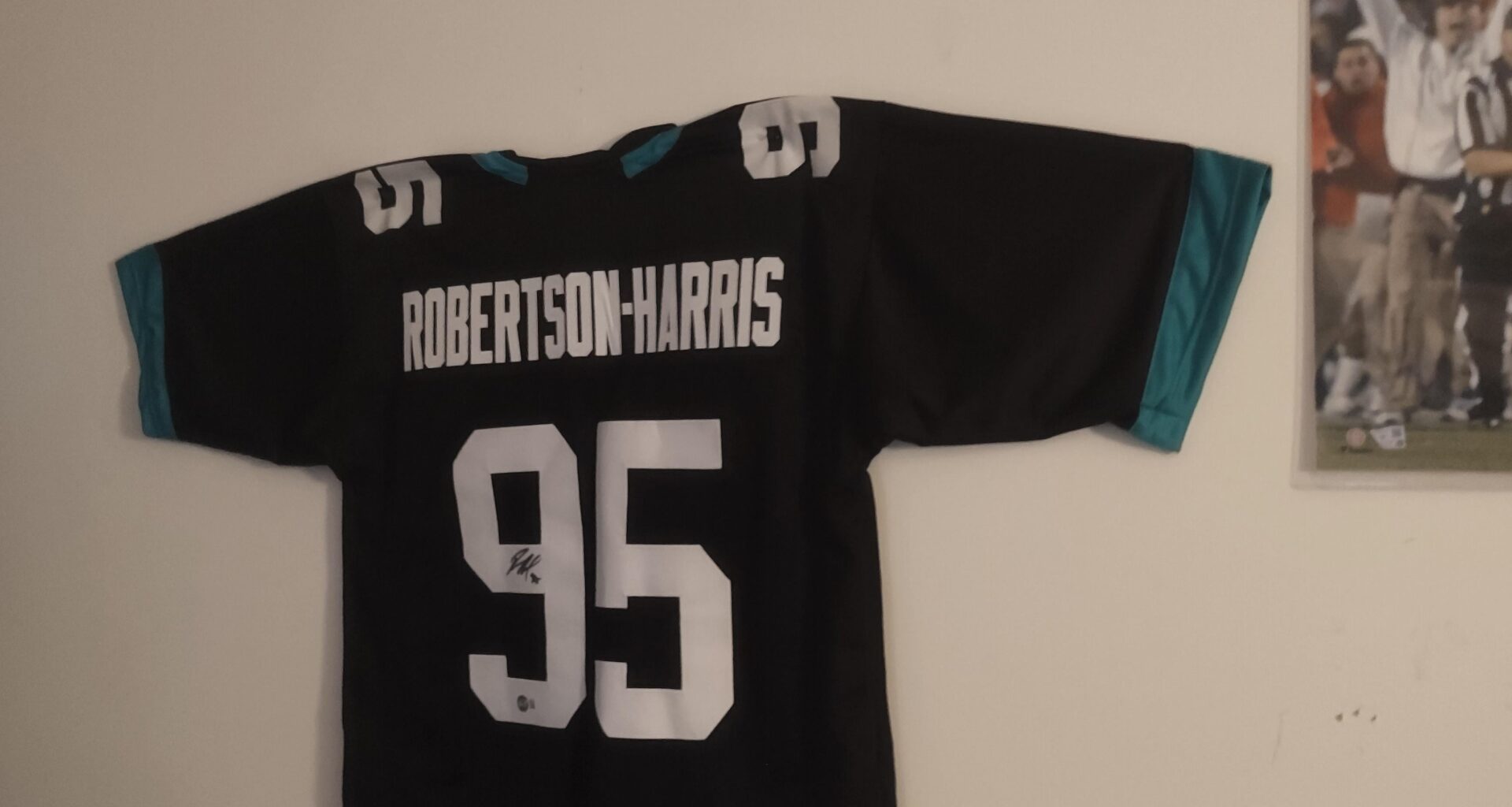 Mystery signed jersey box