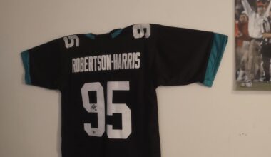 Mystery signed jersey box