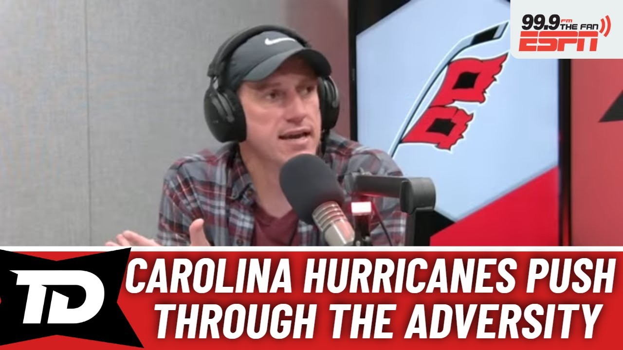 Carolina Hurricanes continue to persevere through injuries