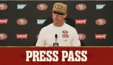 Kyle Shanahan Evaluates 49ers Loss to the Rams