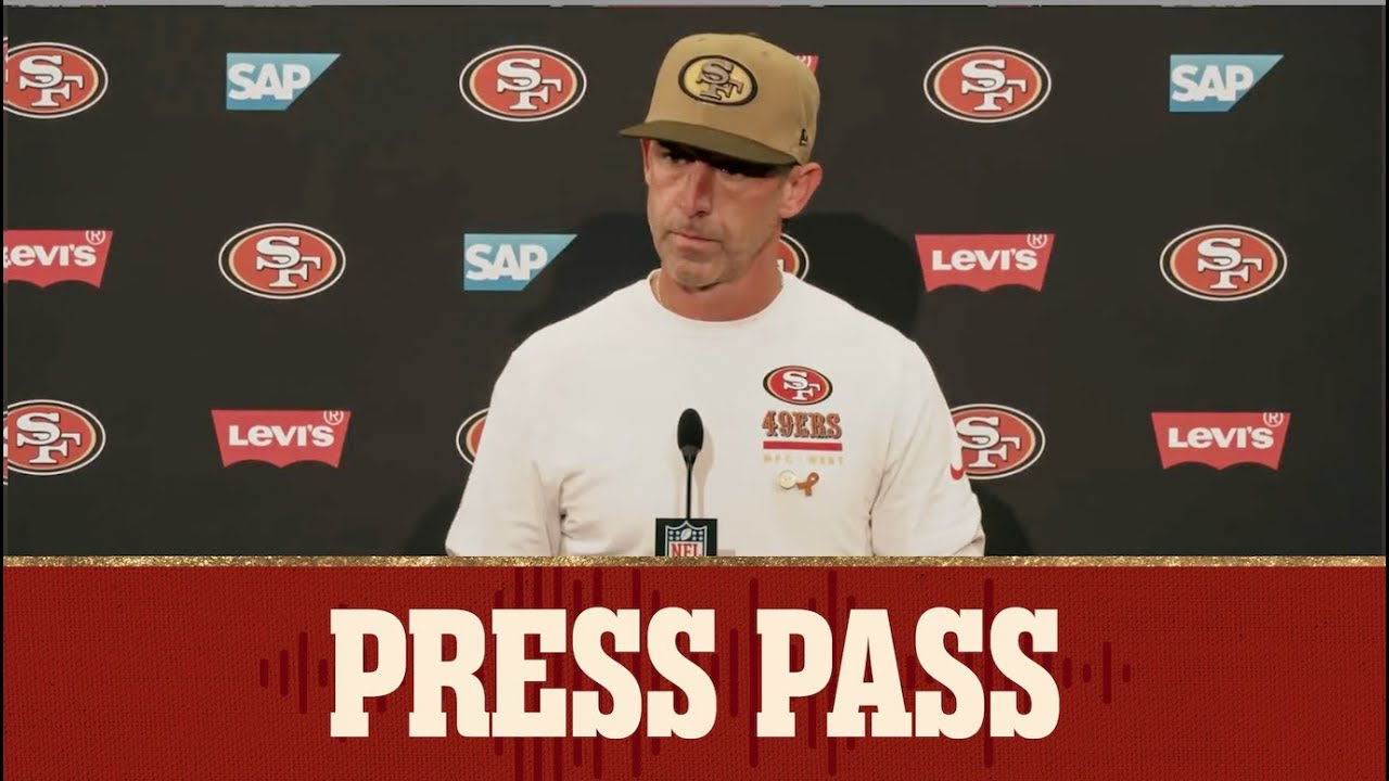 Kyle Shanahan Evaluates 49ers Loss to the Rams
