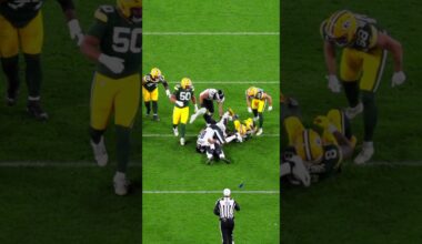 Jaelan Phillips and Reed Blankenship made and impact against the Packers #shorts