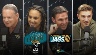 Post Trade Deadline Review, Week 10 Outlook | Jacksonville Jaguars