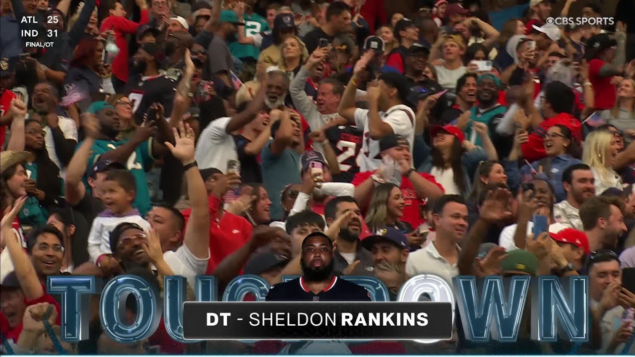 Texans' top plays vs. Jaguars | Week 10