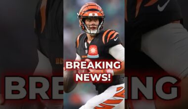 🚨 THIS IS BIG! Joe Burrow CLEARED + Trey Hendrickson Doubtful For Week 11 | Bengals Injury News