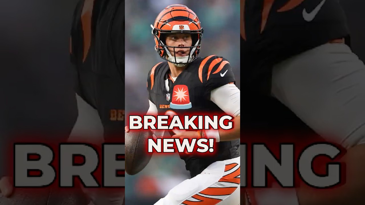 🚨 THIS IS BIG! Joe Burrow CLEARED + Trey Hendrickson Doubtful For Week 11 | Bengals Injury News